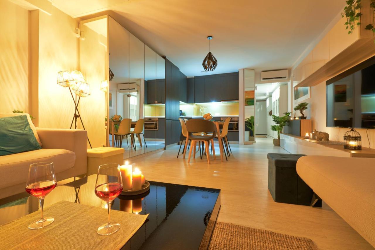 Lejlighed Luxy *